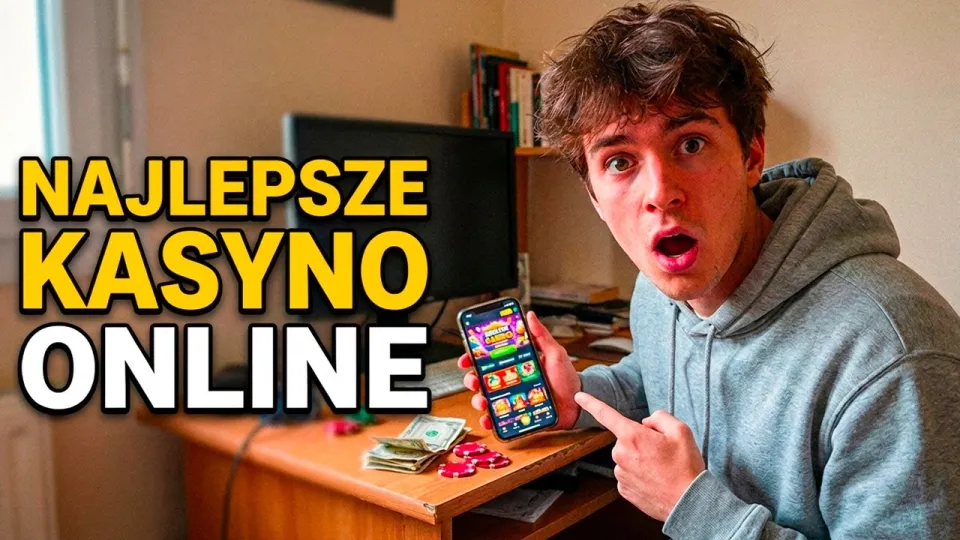 Najlepsze kasyna online, sprawdzone platformy na prawdziwe pieniądze